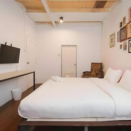 Mitr Inn Yaowarat 2 - มิตร อินน์ เยาวราช Bangkok Exterior foto