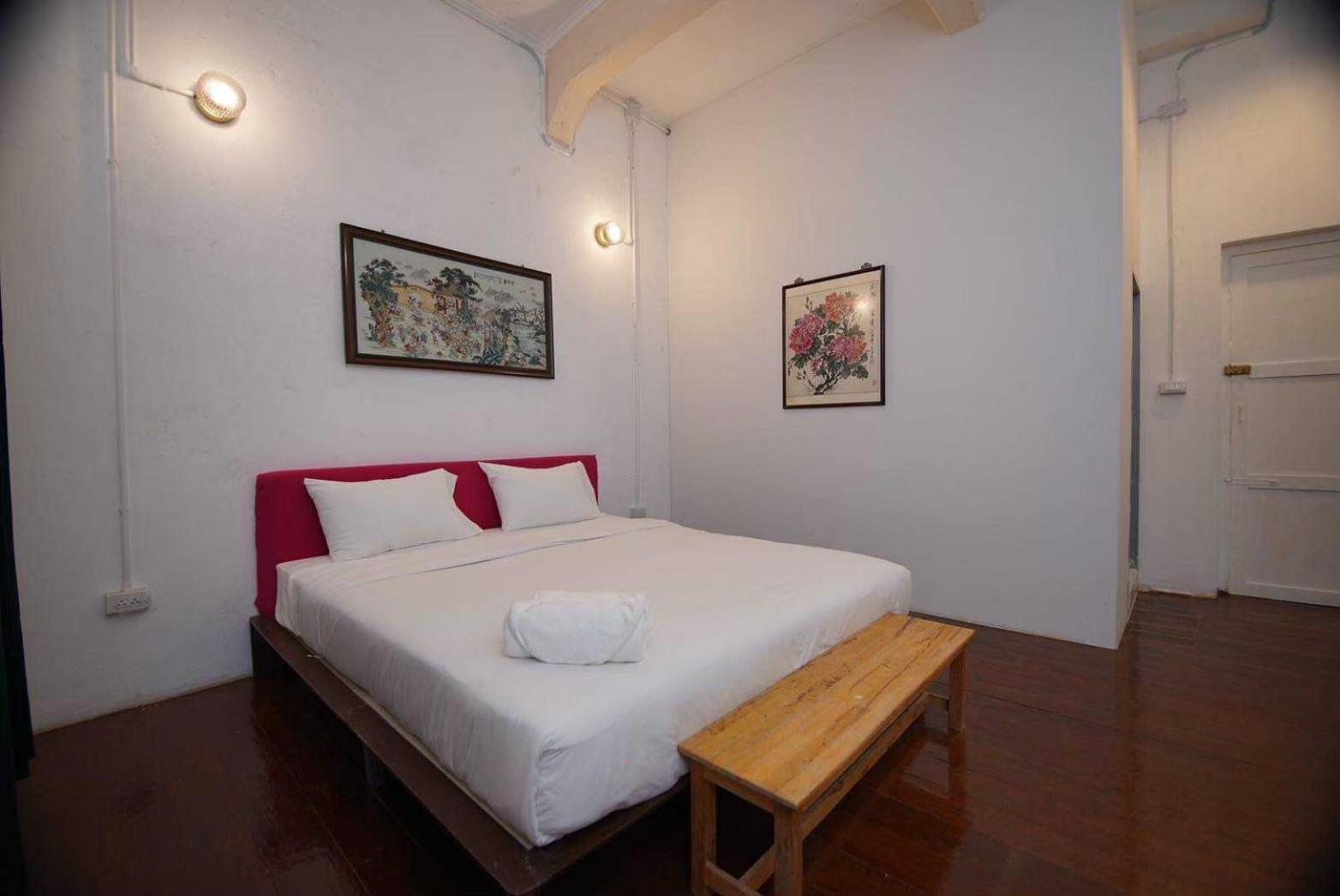 Mitr Inn Yaowarat 2 - มิตร อินน์ เยาวราช Bangkok Exterior foto