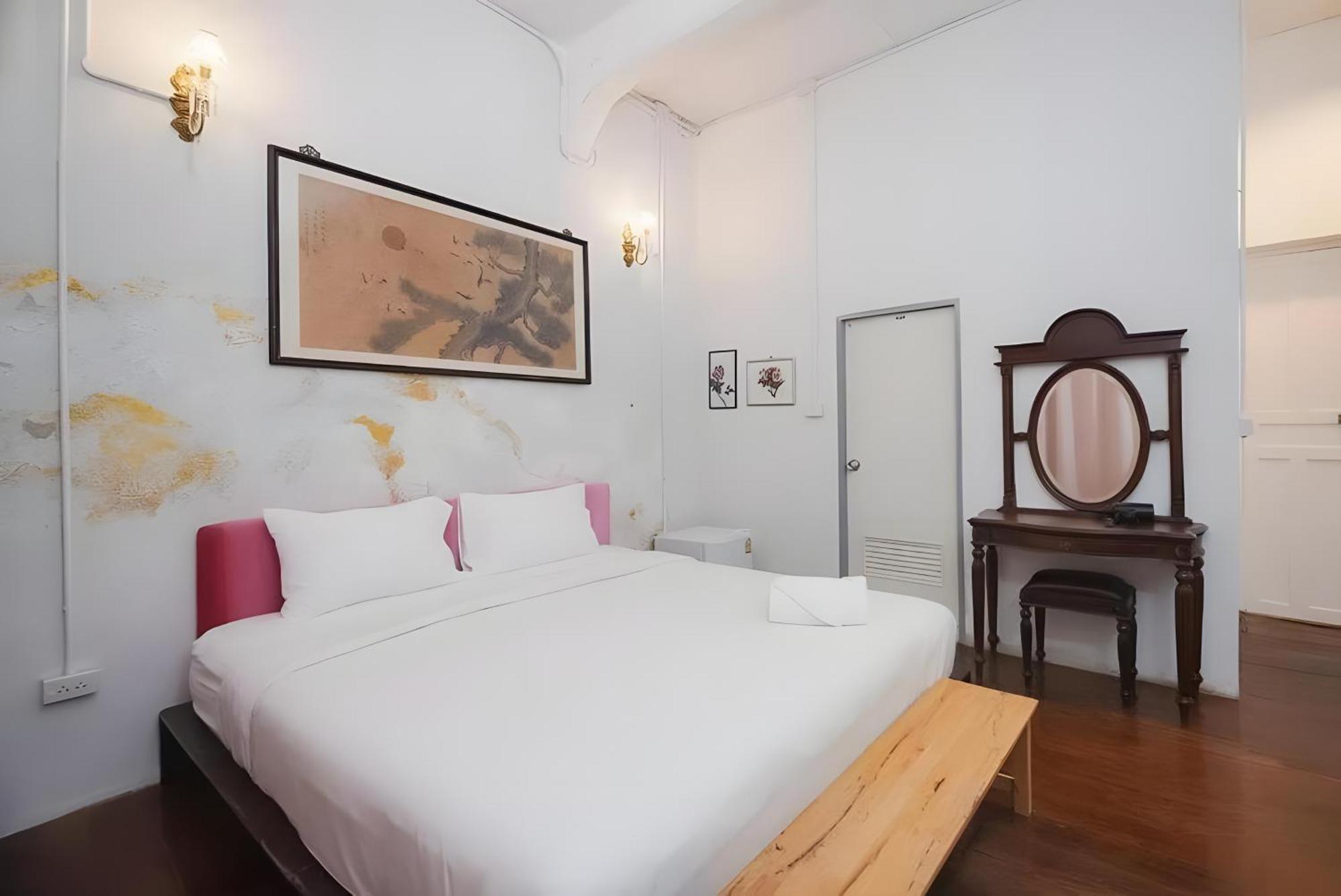 Mitr Inn Yaowarat 2 - มิตร อินน์ เยาวราช Bangkok Exterior foto